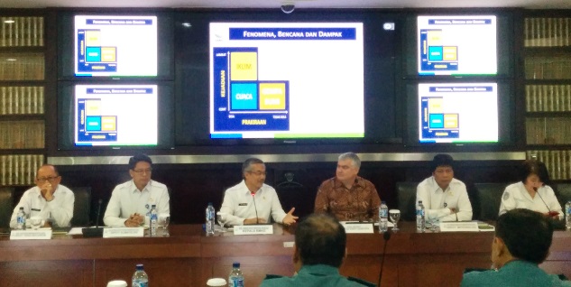 Strengthening Climate & Weather Information Services to improve resilience